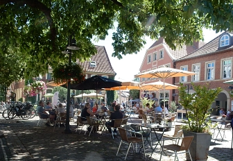 Telgte - ein beliebter Wohn- und Lebensstandort Telgte - ein beliebter Wohn- und Lebensstandort © Stadt Telgte