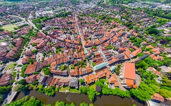 Telgte - eine wachsende Stadt Telgte - eine wachsende Stadt © Stadt Telgte