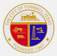Tomball, Wappen auf grauem Hintergrund Tomball, Wappen auf grauem Hintergrund © Stadt Telgte