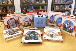 Toniebox 2 ToniePlay-Games
