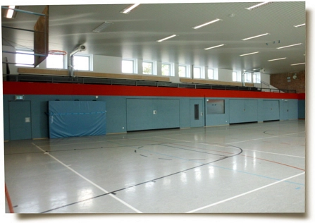 Turnhalle der Marienschule&nbsp;&copy;&nbsp;Stadt Telgte, G. Börding