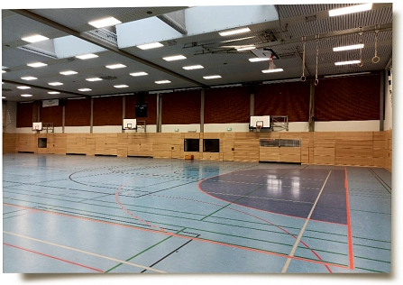 Turnhalle SZ 3fach&nbsp;&copy;&nbsp;Stadt Telgte