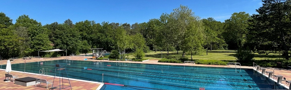 Waldschwimmbad Panorama&nbsp;&copy;&nbsp;Stadt Telgte