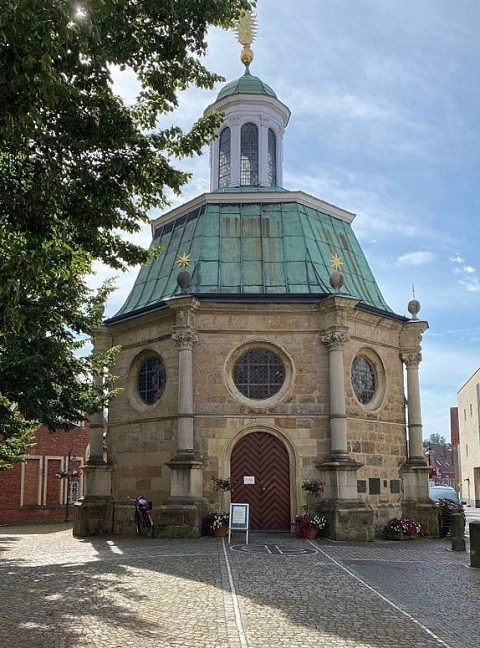 k-Wallfahrtskapelle 6 M. Klapper 2021.jpg&nbsp;&copy;&nbsp;Stadt Telgte, Martina Klapper