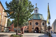 Wallfahrtskapelle
Presseservice