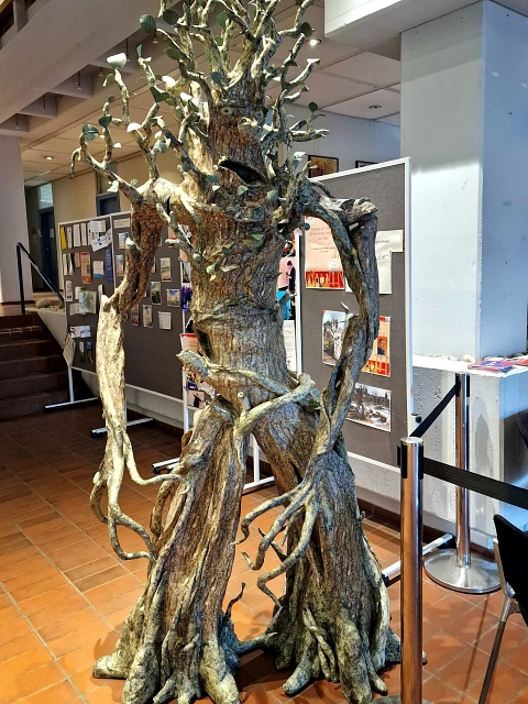 Weltfrauentag Ausstellung 2025, Barbara Jäkel Werke&nbsp;&copy;&nbsp;Stadt Telgte