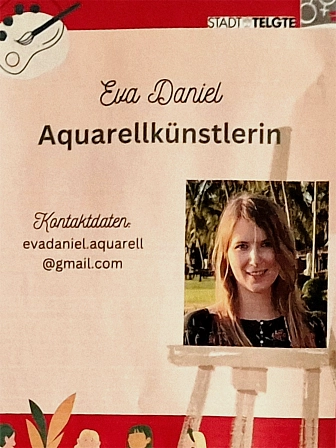 Weltfrauentag Ausstellung 2025, Eva Daniel&nbsp;&copy;&nbsp;Stadt Telgte