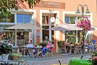 BLACK & YUM GenussRösterei – Telgter KaffeeBar
